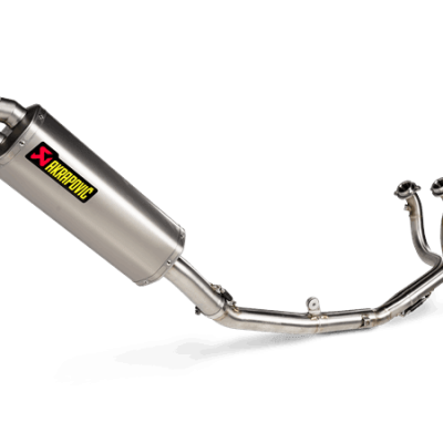 Akrapovic Racing Line (Titanium) - for Adventure Sports CRF1100L Africa Twin Adventure Sports