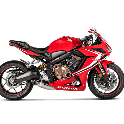 Akrapovic Racing Line (Titanium) CBR 650 R