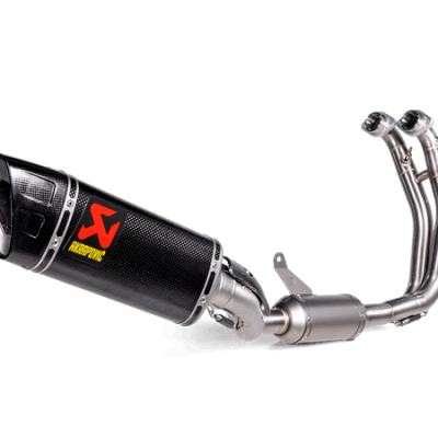 Akrapovic Racing Line (Carbon) APRILIA RS 660