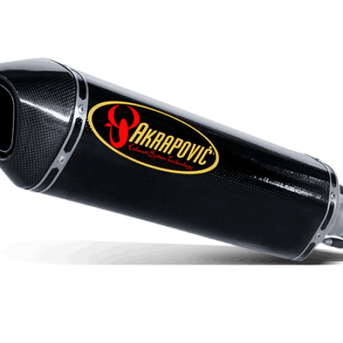 Akrapovic Slip-On Line (Carbon) YZF-R6 3-5