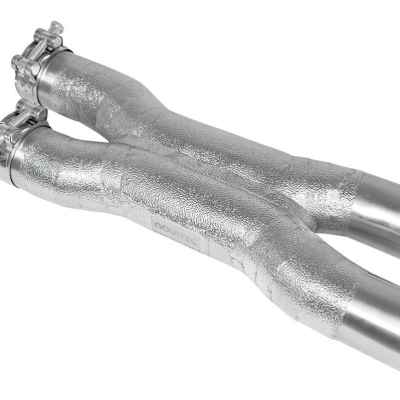 Novitec Exhaust Replacement X-Pipe Ferrari 12 Cilindri