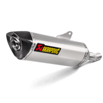 Akrapovic Slip-On Line (SS) CBR 400/500 R