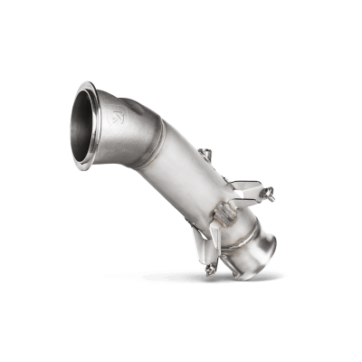 Akrapovic Downpipe w/o Cat (SS) BMW M2 F87