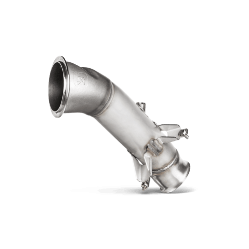 Akrapovic Downpipe w/o Cat (SS) BMW M2 F87