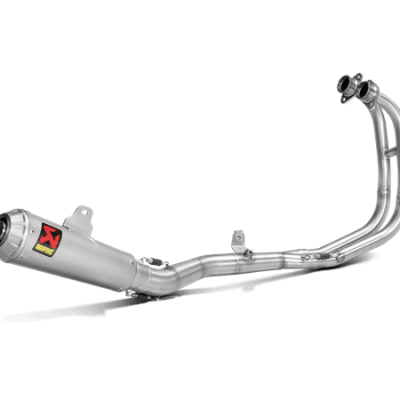 Akrapovic Racing Line (SS) YZF-R3 19-20