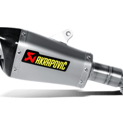 Akrapovic Slip-On Line (Titanium) YZF-R6 17-20