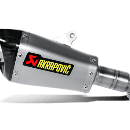 Akrapovic Slip-On Line (Titanium) YZF-R6 17-20