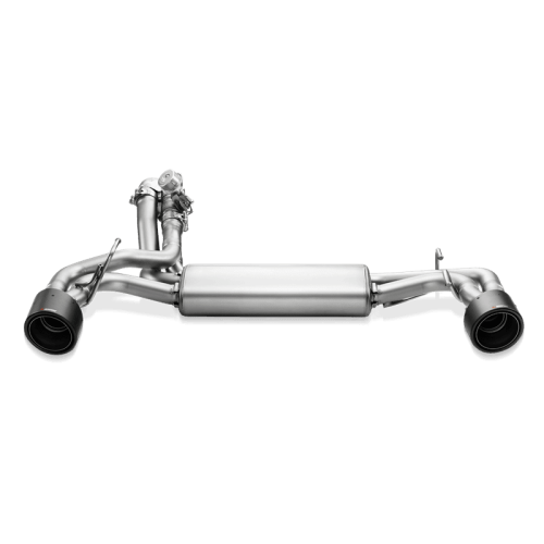 Akrapovic Slip-On Line (SS) Abarth 500/500c