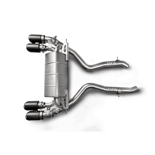 Akrapovic Slip-On Line (Titanium) M2 Competition / M2 CS (F87N) - OPF/GPF