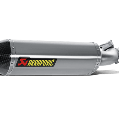 Akrapovic Slip-On Line (Titanium) VFR 1200F