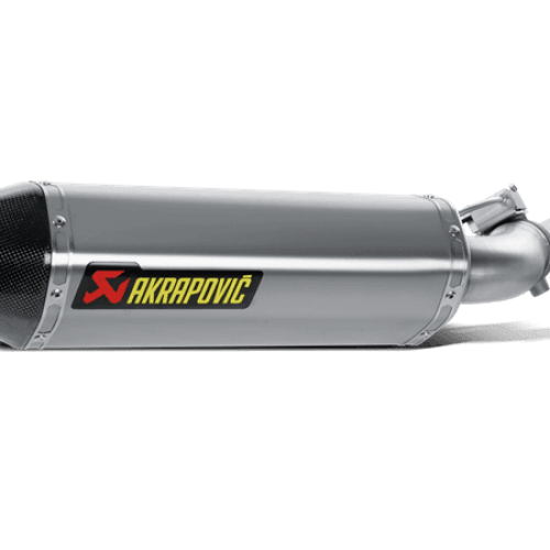 Akrapovic Slip-On Line (Titanium) VFR 1200F