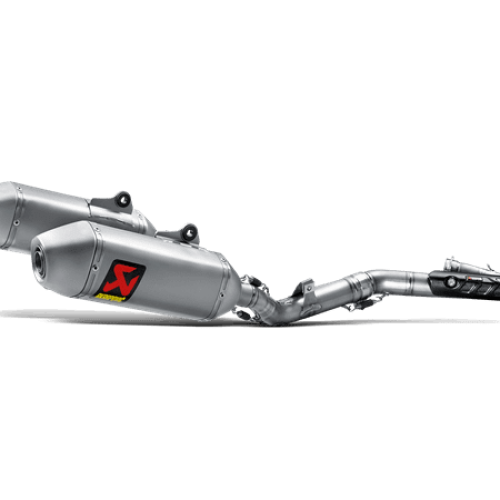 Akrapovic Racing Line (Titanium)  CRF 450 R / RX