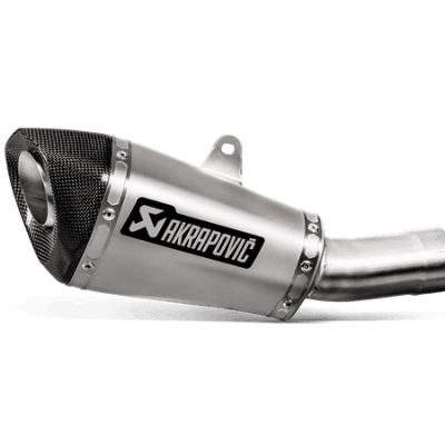 Akrapovic Slip-On Line (Titanium) CB 1000 R