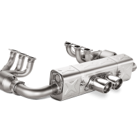 Akrapoovic Evolution Race Header Set (Titanium) 911 GT3 (991)-dEmo6.png