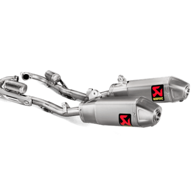 Akrapovic Evolution Line (Titanium) CRF 250 R / RX