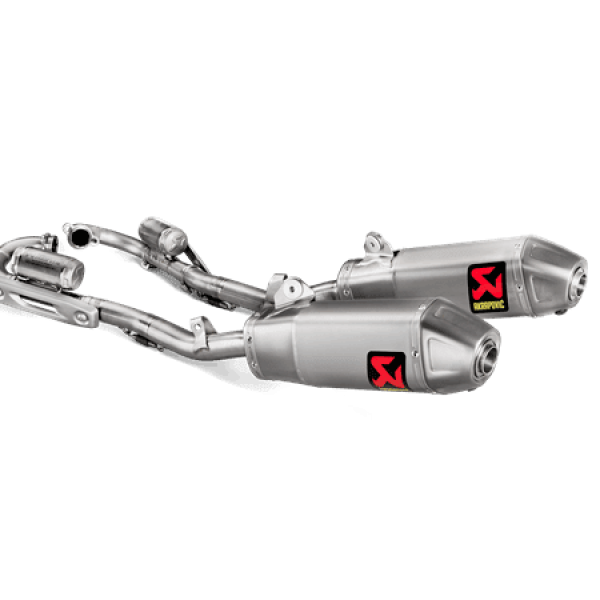 Akrapovic Evolution Line (Titanium) CRF 250 R / RX-dNjna.png