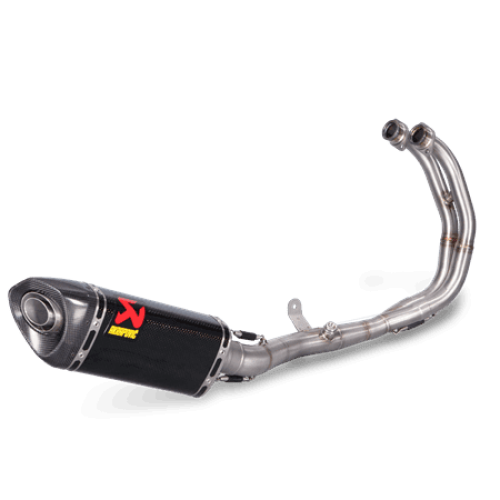 Akrapovic Racing Line (Carbon) YZF-R3 19-20