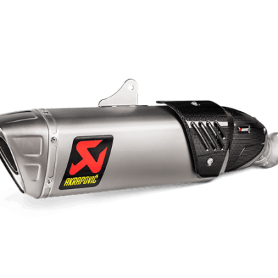 Akrapovic Slip-On Line (Titanium) CBR 1000 RR SP / SP2