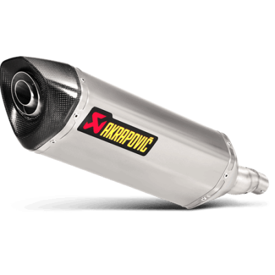 Akrapovic Slip-On Line (Titanium) NC 700/750X