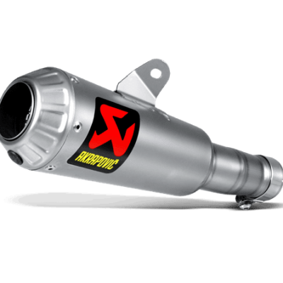 Akrapovic Slip-On Line (Titanium) YZF-R6 17-20