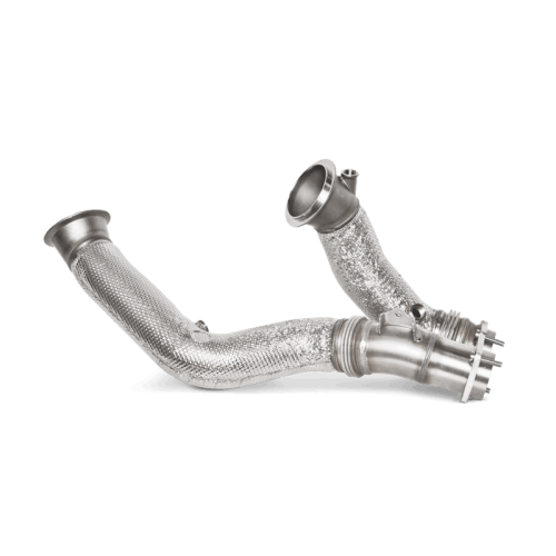 Akrapovic Downpipe (SS)