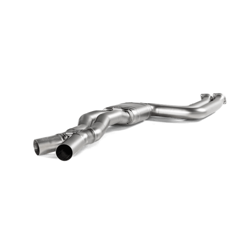 Akrapovic Evolution Link pipe set (Titanium) BMW M4 (F82, F83) - OPF/GPF