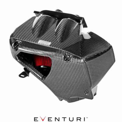 Audi C7 RS6 RS7 Eventuri Black Carbon intake