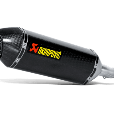 Akrapovic Slip-On Line (Carbon) CBR 300 R