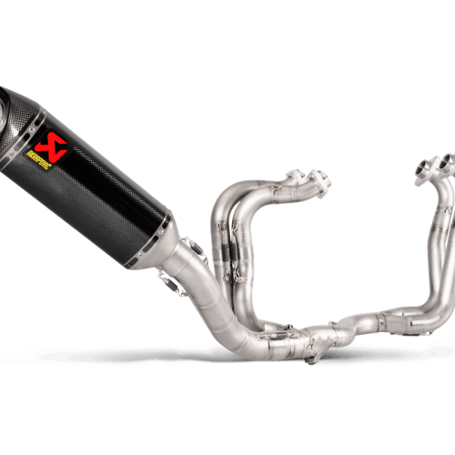 Akrapovic Evolution Line (Carbon) APRILIA RSV4 / Tuono V4