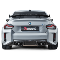 Akrapovic Rear Chopped Carbon Fibre Diffuser - Matte-iW3VA.png