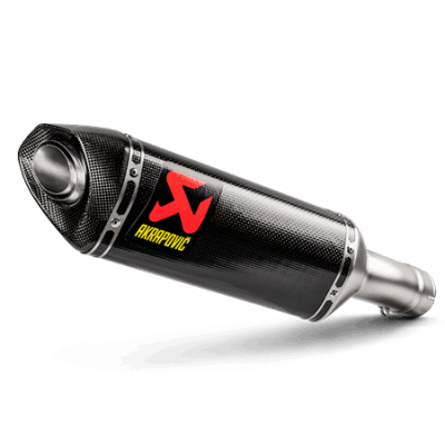 Akrapovic  Slip-On Line (Carbon) BMW S1000RR 19-21