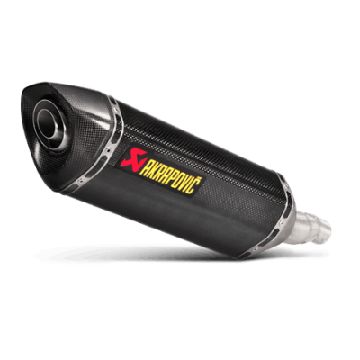 Akrapovic Slip-On Line (Carbon) NC 700/750X