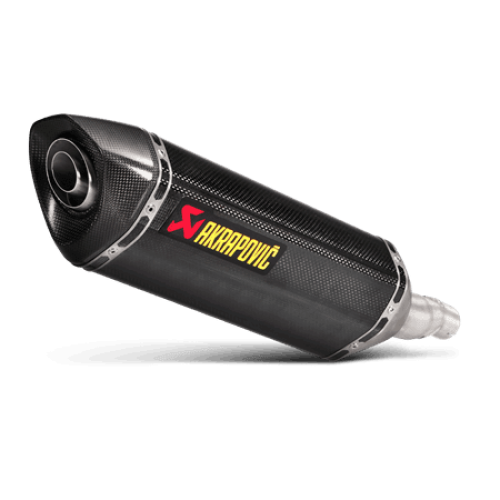 Akrapovic Slip-On Line (Carbon) NC 700/750X