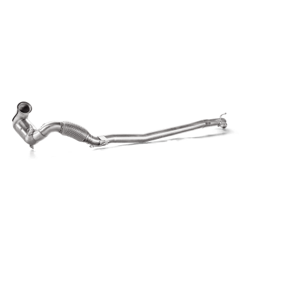 Akrapovic Downpipe / Link pipe (SS) Audi S3