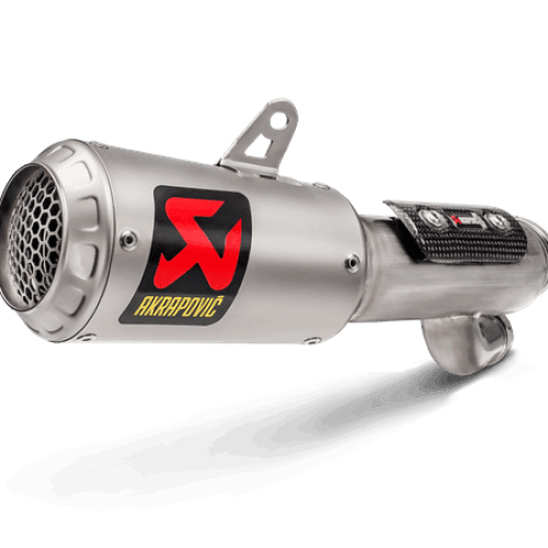 Akrapovic Slip-On Line (Titanium) BMW S 1000 R 17-20