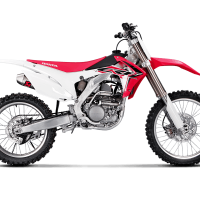 Akrapovic Evolution Line (Titanium) CRF 250 R / RX-mE1kE.png