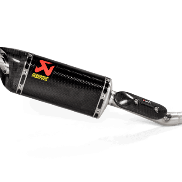 Akrapovic Slip-On Line (Carbon) CB 300 R-nQcjM.png