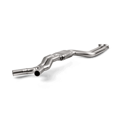 Akrapovic Evolution Link pipe set (Titanium)