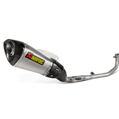 Akrapovic Racing Line (Titanium) MSX 125 / Grom