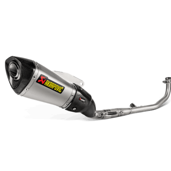 Akrapovic Racing Line (Titanium) MSX 125 / Grom-o6vvj.png