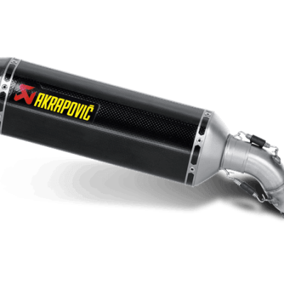 Akrapovic Slip-On Line (Carbon) CB 1000 R