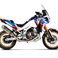 Akrapovic Racing Line (Titanium) - for Adventure Sports CRF1100L Africa Twin Adventure Sports-pHJSd.png