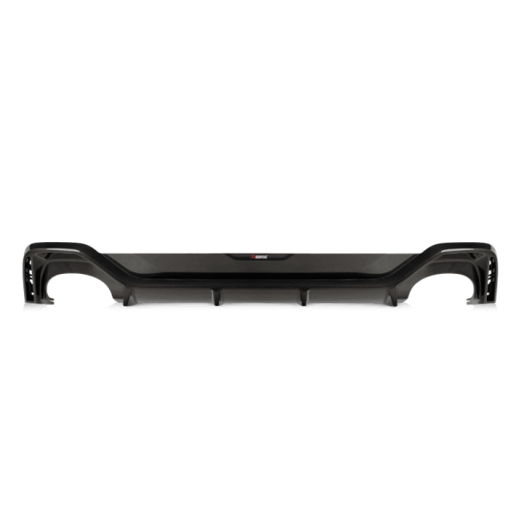 Akrapovic Rear Carbon Fiber Diffuser - High Gloss-qv5io.png