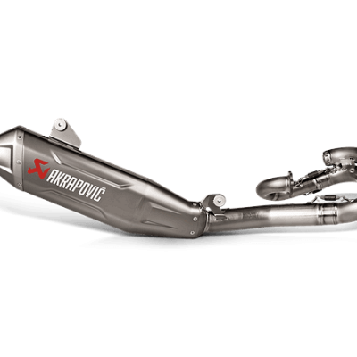 Akrapovic Evolution Line (Titanium) YAMAHA YZ450F