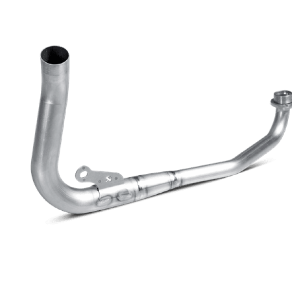 Akrapovic Optional Header (Titanium) MSX 125 / Grom-sCYWf.png