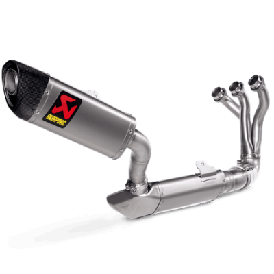 Akrapovic Racing Line (Titanium) MT-09/FZ-09 21-21