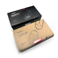 Akrapovic Adventure Footpeg Set (Titanium)-t3EYr.png