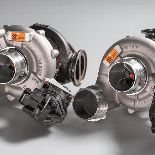 G-Power Turbocharger upgrade GP-900 - M8 F9X