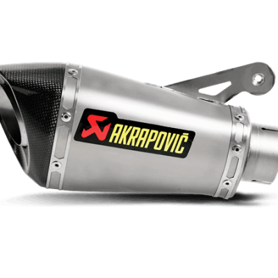 Akrapovic Slip-On Line (Titanium) BMW S1000RR 10-14