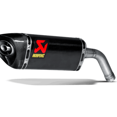 Akrapovic Slip-On Line (Carbon) MSX 125 / Grom